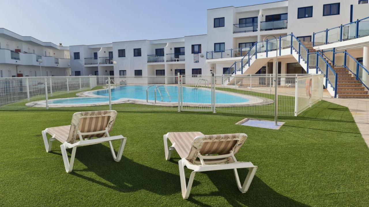 Costa Calma Sun Premium Poolblick By Nicolet Διαμέρισμα Εξωτερικό φωτογραφία
