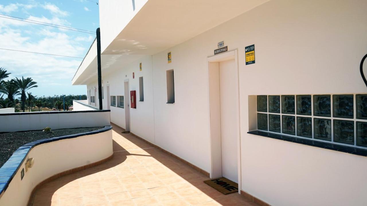 Costa Calma Sun Premium Poolblick By Nicolet Διαμέρισμα Εξωτερικό φωτογραφία