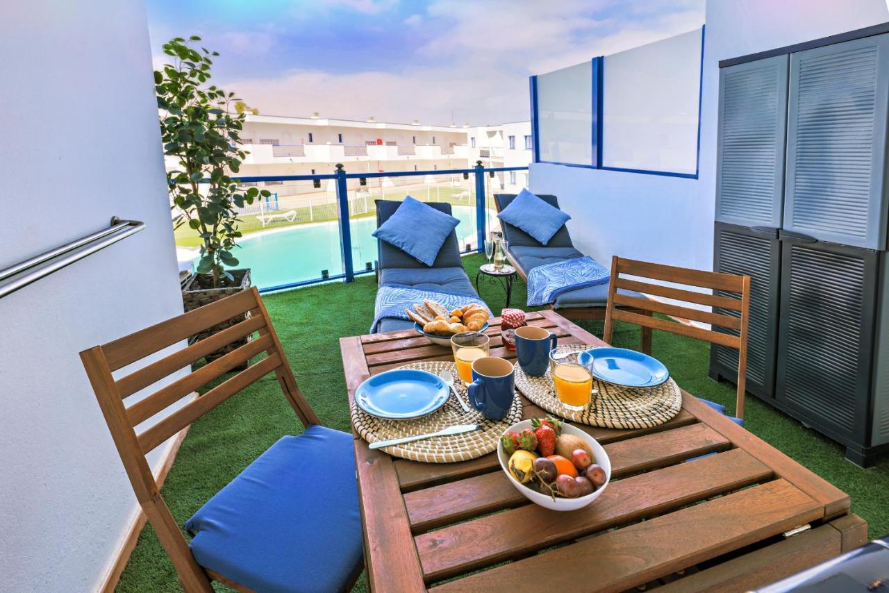 Costa Calma Sun Premium Poolblick By Nicolet Διαμέρισμα Εξωτερικό φωτογραφία