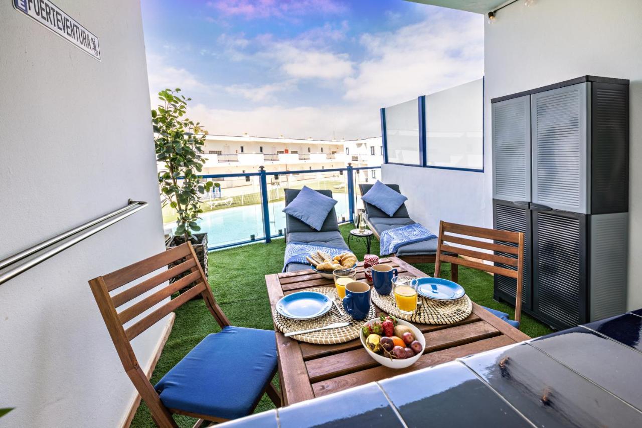 Costa Calma Sun Premium Poolblick By Nicolet Διαμέρισμα Εξωτερικό φωτογραφία